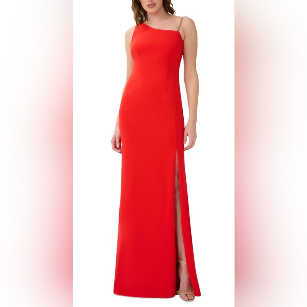 Aidan Mattox dress